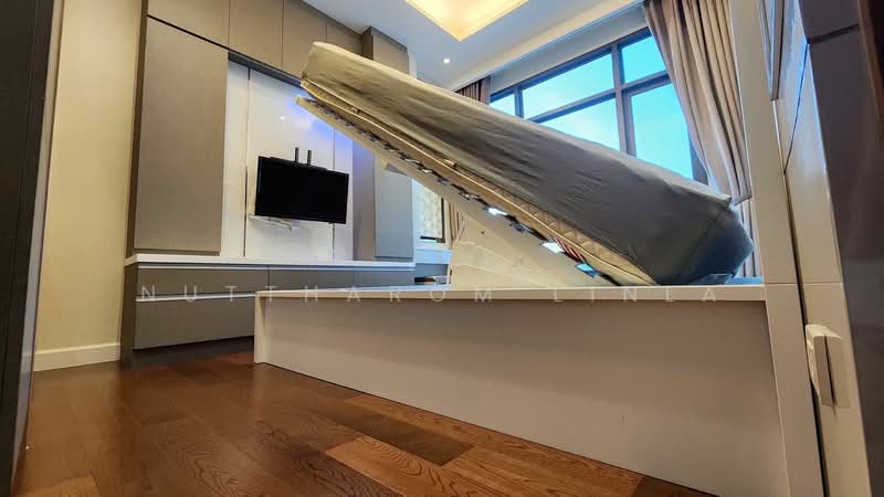 Mayfair Place Sukhumvit 50, Bangkok, Soi Sukhumvit 50, Phra Kanong, Khlong Toei, Bangkok, 1 Bedroom, 38 sqm, Condo For Sale, by Nuttharom Linla, 500239088 - DDproperty.com