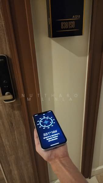 Mayfair Place Sukhumvit 50 : เมย์แฟร์ เพลส สุขุมวิท 50, กรุงเทพ, ซอยสุขุมวิท 50, พระโขนง, คลองเตย, กรุงเทพ, 38 ตร.ม., คอนโด ขาย, โดย Nuttharom Linla, 500239088 - DDproperty.com