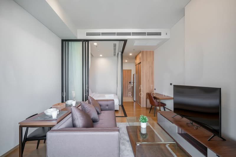 Siamese Exclusive Sukhumvit 31, Bangkok, 75 Soi Sukhumvit 31, Khlong Tan Nua, Watthana, Bangkok, 1 Bedroom, 70 sqm, Condo For Rent, by Teerapat Utha-aroon, 500239089 - DDproperty.com