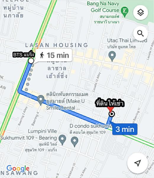 For Rent, Bearing Area, Bangkok, Bang Na, Bang Na, Bangkok, , 351 sqm, Shophouse For Rent, by Wisdom Real Estate, 500239090 - DDproperty.com