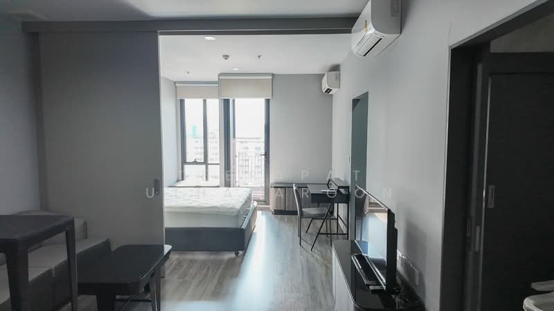 IDEO Mobi Rangnam, Bangkok, 107 Rang Nam Alley, Thanon Phaya Thai, Ratchathewi, Bangkok, 1 Bedroom, 34 sqm, Condo For Rent, by Teerapat Utha-aroon, 500239097 - DDproperty.com