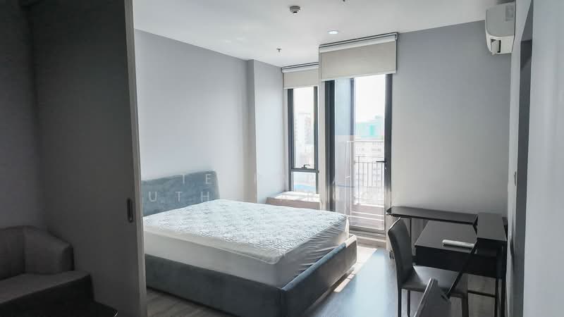 IDEO Mobi Rangnam, Bangkok, 107 Rang Nam Alley, Thanon Phaya Thai, Ratchathewi, Bangkok, 1 Bedroom, 34 sqm, Condo For Rent, by Teerapat Utha-aroon, 500239097 - DDproperty.com