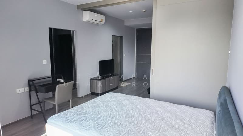 IDEO Mobi Rangnam, Bangkok, 107 Rang Nam Alley, Thanon Phaya Thai, Ratchathewi, Bangkok, 1 Bedroom, 34 sqm, Condo For Rent, by Teerapat Utha-aroon, 500239097 - DDproperty.com