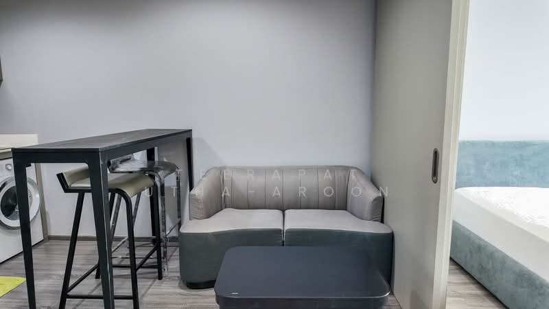 IDEO Mobi Rangnam, Bangkok, 107 Rang Nam Alley, Thanon Phaya Thai, Ratchathewi, Bangkok, 1 Bedroom, 34 sqm, Condo For Rent, by Teerapat Utha-aroon, 500239097 - DDproperty.com