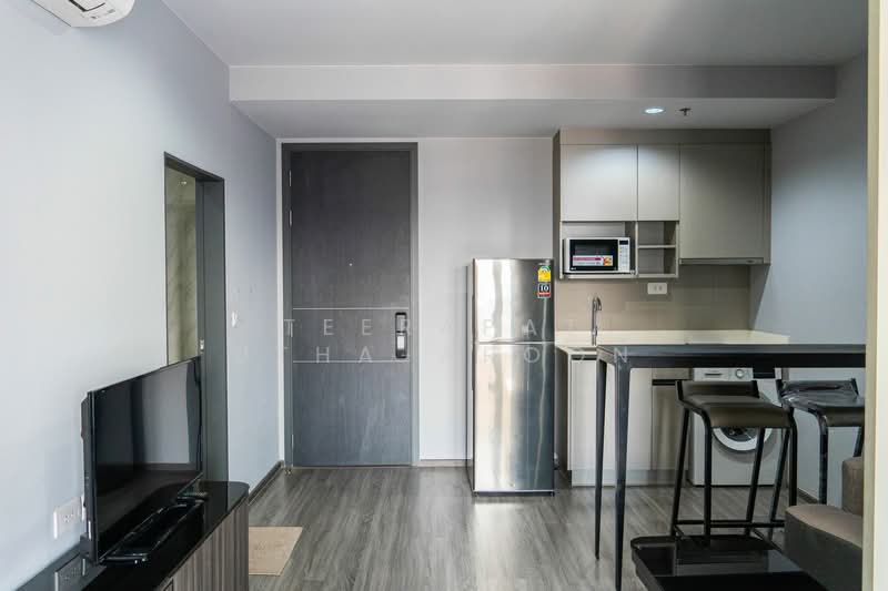 IDEO Mobi Rangnam, Bangkok, 107 Rang Nam Alley, Thanon Phaya Thai, Ratchathewi, Bangkok, 1 Bedroom, 34 sqm, Condo For Rent, by Teerapat Utha-aroon, 500239097 - DDproperty.com