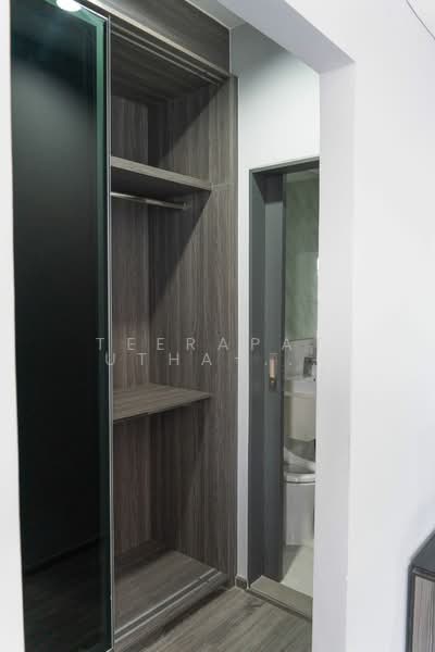 IDEO Mobi Rangnam, Bangkok, 107 Rang Nam Alley, Thanon Phaya Thai, Ratchathewi, Bangkok, 1 Bedroom, 34 sqm, Condo For Rent, by Teerapat Utha-aroon, 500239097 - DDproperty.com