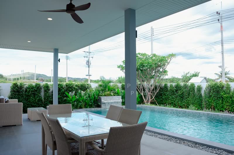 undefined, Prachuap Khiri Khan, Thap Tai, Hua Hin, Prachuap Khiri Khan, 3 Bedrooms, 240 sqm, Villa For Sale, by Achitaphop Klinpipat, 500239101 - DDproperty.com