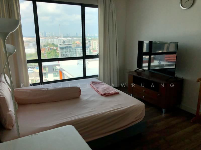 The Room Sukhumvit 62 : เดอะรูม สุขุมวิท 62, กรุงเทพ, 2288 ถ.สุขุมวิท, บางจาก, พระโขนง, กรุงเทพ, 75 ตร.ม., คอนโด ขาย, โดย Kanrutai Dawruang, 500239104 - DDproperty.com