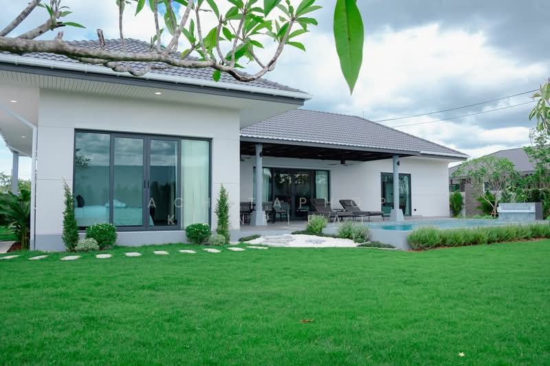 undefined, Prachuap Khiri Khan, Thap Tai, Hua Hin, Prachuap Khiri Khan, 3 Bedrooms, 227 sqm, Villa For Sale, by Achitaphop Klinpipat, 500239108 - DDproperty.com