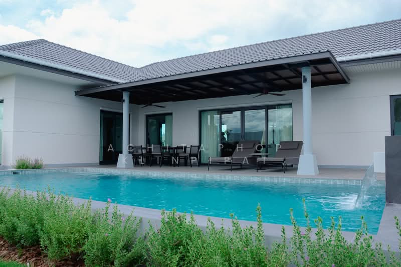 undefined, Prachuap Khiri Khan, Thap Tai, Hua Hin, Prachuap Khiri Khan, 3 Bedrooms, 227 sqm, Villa For Sale, by Achitaphop Klinpipat, 500239108 - DDproperty.com