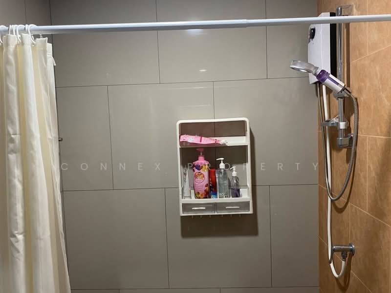 Rich Point @ BTS Wutthakat, Bangkok, Wutthakat Road, Talat Plu, Thon Buri, Bangkok, 1 Bedroom, 27 sqm, Condo For Rent, by Connex Property, 500239111 - DDproperty.com