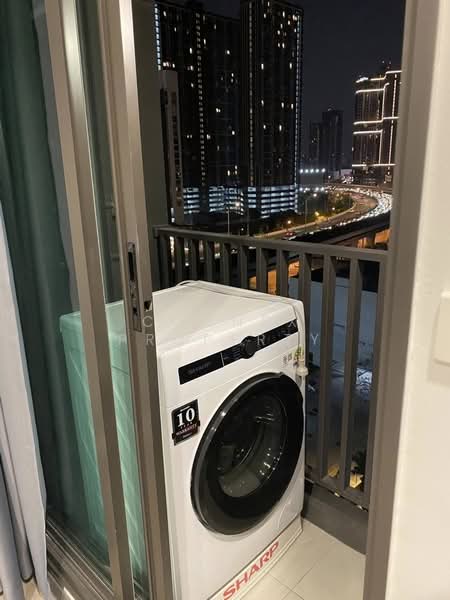 Rich Point @ BTS Wutthakat, Bangkok, Wutthakat Road, Talat Plu, Thon Buri, Bangkok, 1 Bedroom, 27 sqm, Condo For Rent, by Connex Property, 500239111 - DDproperty.com