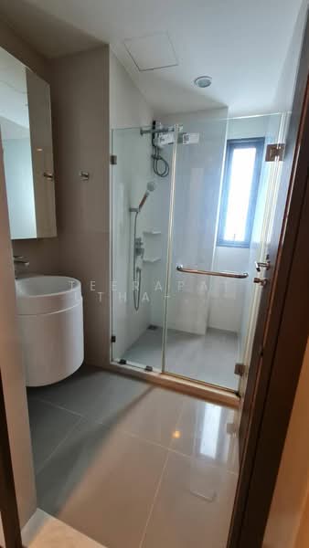 Rhythm Asoke, Bangkok, 299 Asoke - Dindaeng Road, Makkasan, Ratchathewi, Bangkok, 2 Bedrooms, 42 sqm, Condo For Rent, by Teerapat Utha-aroon, 500239112 - DDproperty.com