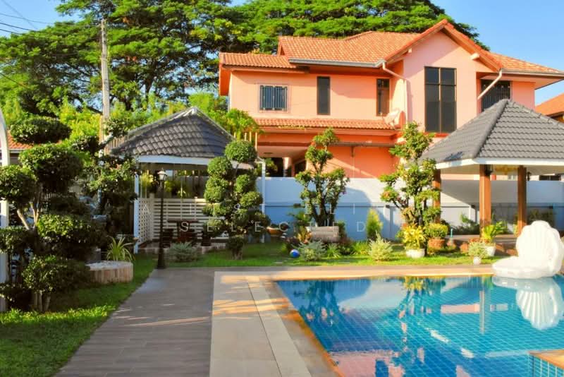 บางละมุง, Chon Buri (Pattaya), Na Kloe, Bang Lamung (Pattaya), Chon Buri (Pattaya), 4 Bedrooms, 68 sqm, Villa For Rent, by A LIST ELITE SELECTED, 500239113 - DDproperty.com