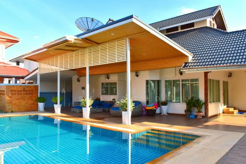 บางละมุง, Chon Buri (Pattaya), Na Kloe, Bang Lamung (Pattaya), Chon Buri (Pattaya), 4 Bedrooms, 68 sqm, Villa For Rent, by A LIST ELITE SELECTED, 500239113 - DDproperty.com