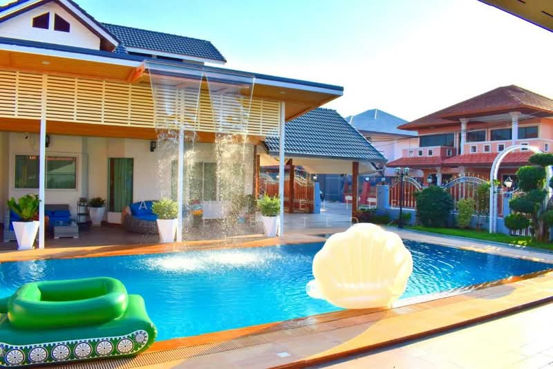 บางละมุง, Chon Buri (Pattaya), Na Kloe, Bang Lamung (Pattaya), Chon Buri (Pattaya), 4 Bedrooms, 68 sqm, Villa For Rent, by A LIST ELITE SELECTED, 500239113 - DDproperty.com