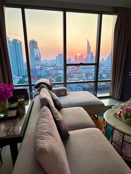 The Bangkok Sathorn, Bangkok, 111 South Sathorn Road, Yan Nawa, Sathon, Bangkok, 1 Bedroom, 64 sqm, Condo For Sale, by Nuttharom Linla, 500239116 - DDproperty.com