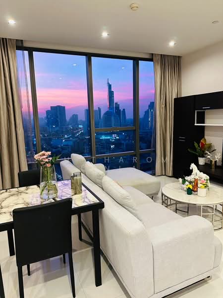 The Bangkok Sathorn, Bangkok, 111 South Sathorn Road, Yan Nawa, Sathon, Bangkok, 1 Bedroom, 64 sqm, Condo For Sale, by Nuttharom Linla, 500239116 - DDproperty.com
