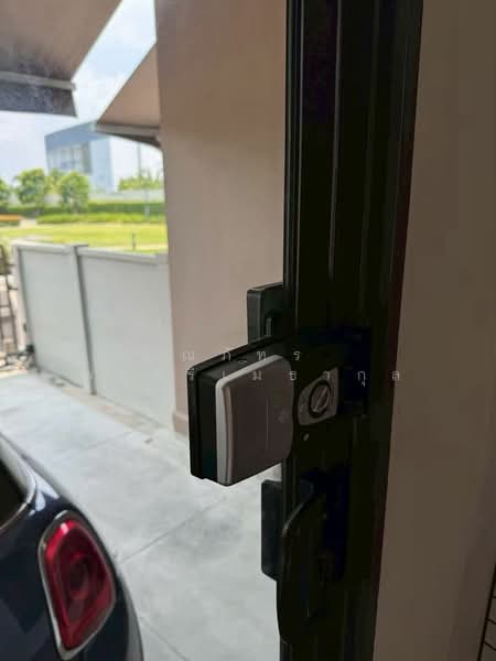 ขาย ทาวน์โฮม 3ชั้น พร้อมอยู่-บิ้วอิน และเครื่องใช้ไฟฟ้าครบ กรุงเทพกรีฑา(TT8-01326), Bangkok, Saphan Sung, Saphan Sung, Bangkok, 3 Bedrooms, 152 sqm, Townhouse For Sale, by ณภัทร พรสิริเมธากุล, 500239117 - DDproperty.com