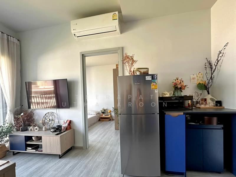 XT Ekkamai, Bangkok, 259 Soi Sukhumvit 63, Khlong Tan Nua, Watthana, Bangkok, 1 Bedroom, 30 sqm, Condo For Sale, by Teerapat Utha-aroon, 500239118 - DDproperty.com