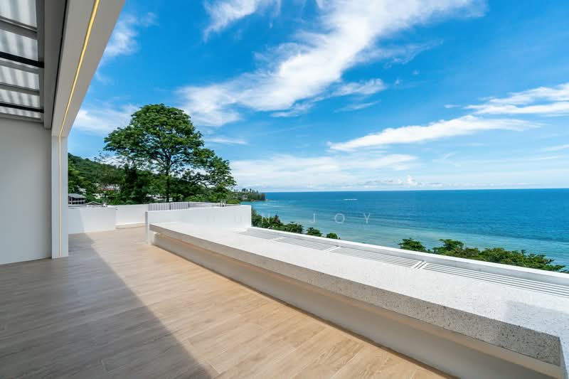 Seaview penthouse near Kamala beach, Phuket, Phuket, Kammala, Kathu, Phuket, 3 Bedrooms, 240 sqm, Villa For Rent, by Khun Joy, 500239120 - DDproperty.com
