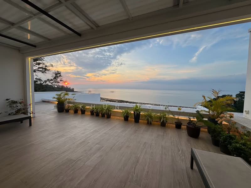 Seaview penthouse near Kamala beach, Phuket, Phuket, Kammala, Kathu, Phuket, 3 Bedrooms, 240 sqm, Villa For Rent, by Khun Joy, 500239120 - DDproperty.com