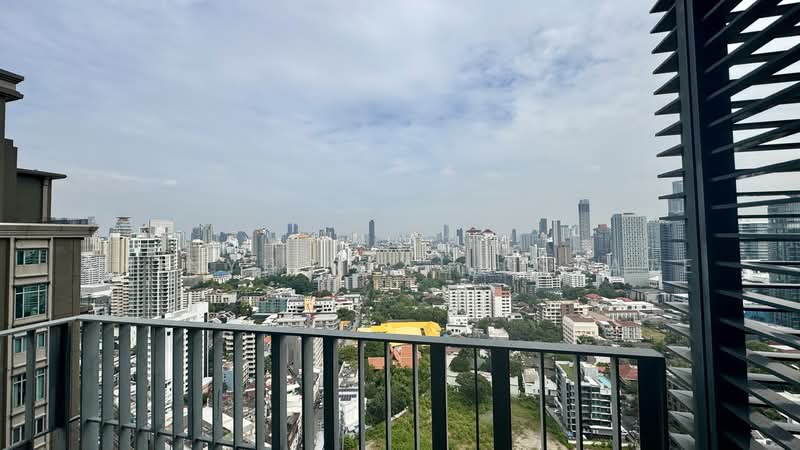Keyne by Sansiri, Bangkok, 766 Sukhumvit Road, Khlong Toei, Khlong Toei, Bangkok, 2 Bedrooms, 76 sqm, Condo For Rent, by Shinyu Real Estate, 500239121 - DDproperty.com