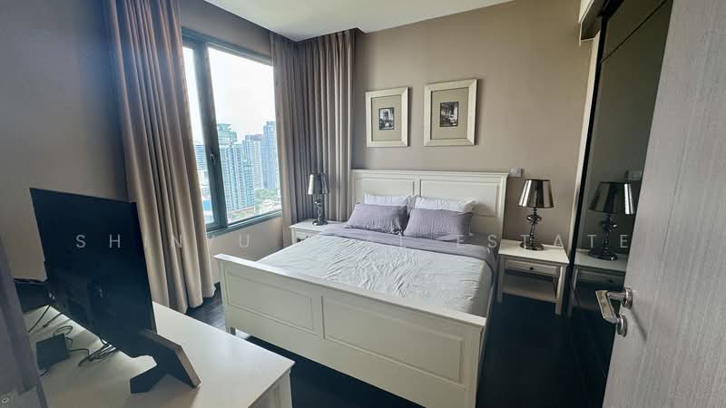 Keyne by Sansiri, Bangkok, 766 Sukhumvit Road, Khlong Toei, Khlong Toei, Bangkok, 2 Bedrooms, 76 sqm, Condo For Rent, by Shinyu Real Estate, 500239121 - DDproperty.com