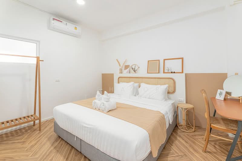 Craft Studio & Evergreen Apartment – คอนโดให้เช่า / Condo for Rent 40,000 บาท/ใกล้นิมมานฯ No.1C826, เชียงใหม่, สุเทพ, เมืองเชียงใหม่, เชียงใหม่, 120 ตร.ม., ทาวน์เฮ้าส์ ให้เช่า, โดย Rutchaporn Tunsiri, 500239122 - DDproperty.com