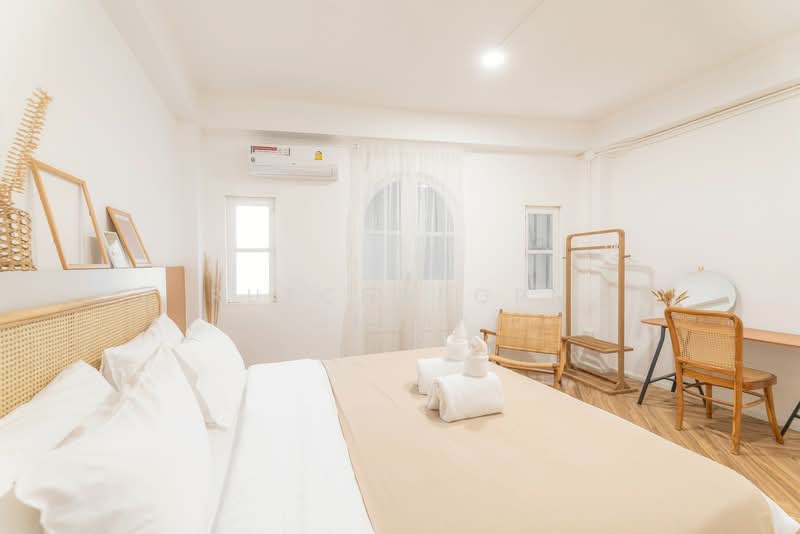 Craft Studio & Evergreen Apartment – คอนโดให้เช่า / Condo for Rent 40,000 บาท/ใกล้นิมมานฯ No.1C826, เชียงใหม่, สุเทพ, เมืองเชียงใหม่, เชียงใหม่, 120 ตร.ม., ทาวน์เฮ้าส์ ให้เช่า, โดย Rutchaporn Tunsiri, 500239122 - DDproperty.com