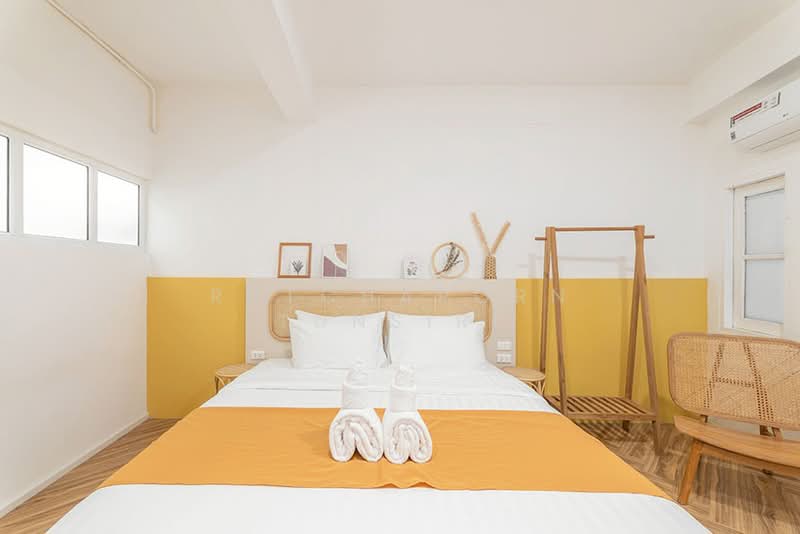 Craft Studio & Evergreen Apartment – คอนโดให้เช่า / Condo for Rent 40,000 บาท/ใกล้นิมมานฯ No.1C826, Chiang Mai, Su Thep, Muang Chiang Mai, Chiang Mai, 3 Bedrooms, 120 sqm, Townhouse For Rent, by Rutchaporn Tunsiri, 500239122 - DDproperty.com