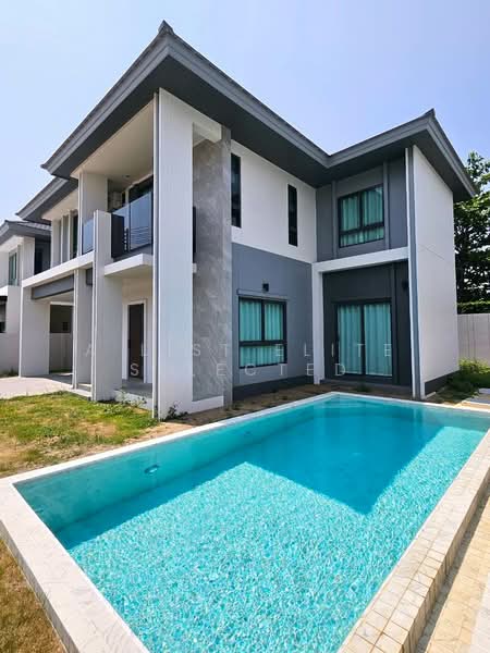 บางละมุง, Chon Buri (Pattaya), Ta Khian Tia, Bang Lamung (Pattaya), Chon Buri (Pattaya), 4 Bedrooms, 170 sqm, Villa For Rent, by A LIST ELITE SELECTED, 500239128 - DDproperty.com