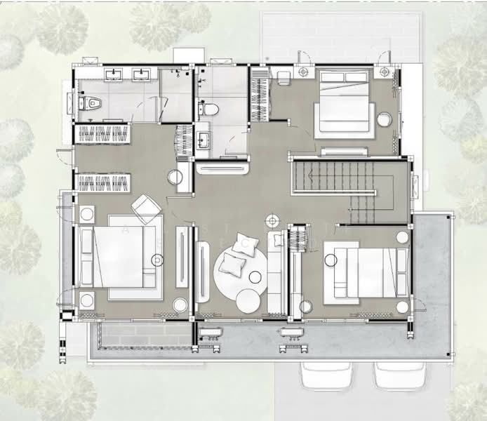 บางละมุง, Chon Buri (Pattaya), Ta Khian Tia, Bang Lamung (Pattaya), Chon Buri (Pattaya), 4 Bedrooms, 170 sqm, Villa For Rent, by A LIST ELITE SELECTED, 500239128 - DDproperty.com