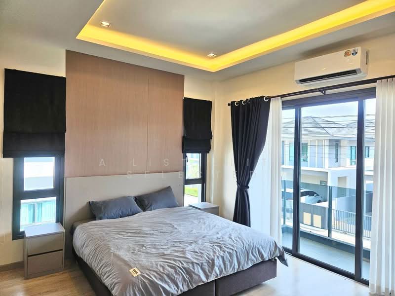 บางละมุง, Chon Buri (Pattaya), Ta Khian Tia, Bang Lamung (Pattaya), Chon Buri (Pattaya), 4 Bedrooms, 170 sqm, Villa For Rent, by A LIST ELITE SELECTED, 500239128 - DDproperty.com