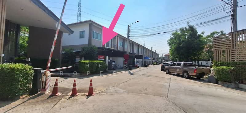 หมู่บ้านราชพฤกษ์ สุวรรณภูมิ-ลาดกระบัง (Ratchapruek Suvarnabhumi-LadKrabang), กรุงเทพ, ลำปลาทิว, ลาดกระบัง, กรุงเทพ, 120 ตร.ม., ทาวน์เฮ้าส์ ขาย, โดย The Best Property ตั๊ก, 500239129 - DDproperty.com