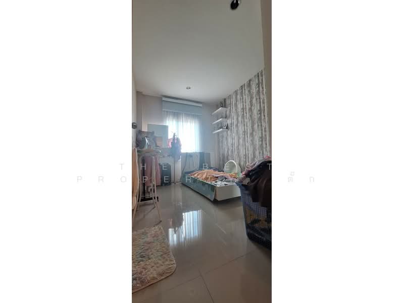 หมู่บ้านราชพฤกษ์ สุวรรณภูมิ-ลาดกระบัง (Ratchapruek Suvarnabhumi-LadKrabang), กรุงเทพ, ลำปลาทิว, ลาดกระบัง, กรุงเทพ, 120 ตร.ม., ทาวน์เฮ้าส์ ขาย, โดย The Best Property ตั๊ก, 500239129 - DDproperty.com