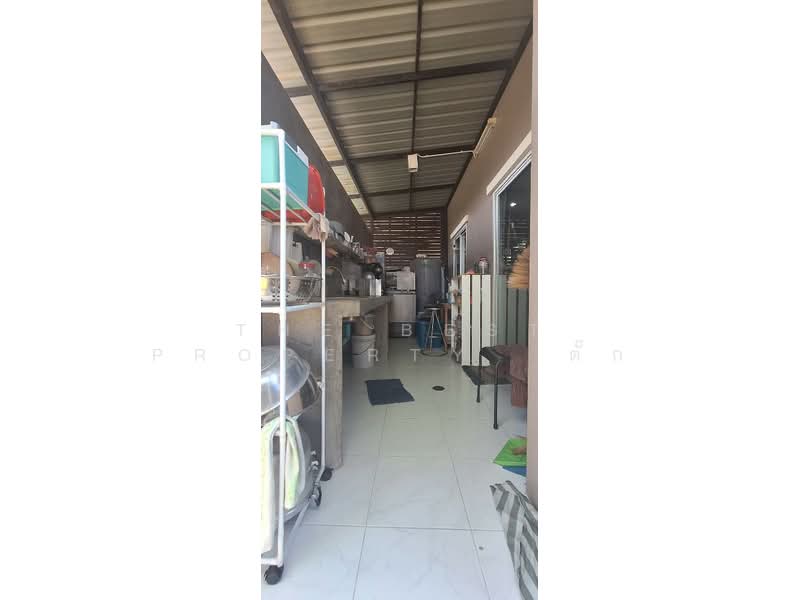 หมู่บ้านราชพฤกษ์ สุวรรณภูมิ-ลาดกระบัง (Ratchapruek Suvarnabhumi-LadKrabang), กรุงเทพ, ลำปลาทิว, ลาดกระบัง, กรุงเทพ, 120 ตร.ม., ทาวน์เฮ้าส์ ขาย, โดย The Best Property ตั๊ก, 500239129 - DDproperty.com