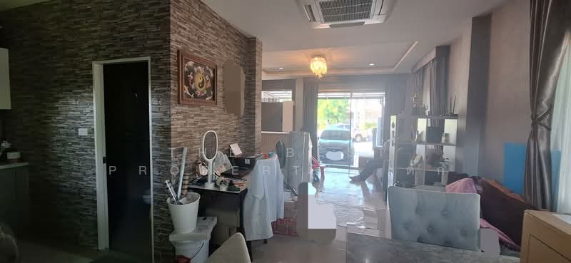 หมู่บ้านราชพฤกษ์ สุวรรณภูมิ-ลาดกระบัง (Ratchapruek Suvarnabhumi-LadKrabang), กรุงเทพ, ลำปลาทิว, ลาดกระบัง, กรุงเทพ, 120 ตร.ม., ทาวน์เฮ้าส์ ขาย, โดย The Best Property ตั๊ก, 500239129 - DDproperty.com