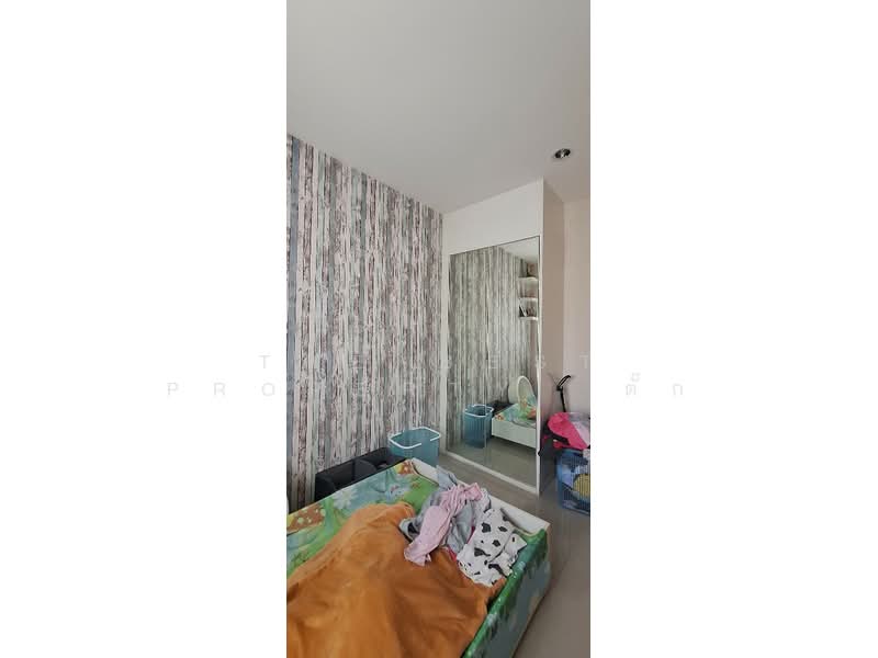 หมู่บ้านราชพฤกษ์ สุวรรณภูมิ-ลาดกระบัง (Ratchapruek Suvarnabhumi-LadKrabang), Bangkok, Lam Pla Tiew, Lat Krabang, Bangkok, 3 Bedrooms, 120 sqm, Townhouse For Sale, by The Best Property  ตั๊ก, 500239129 - DDproperty.com