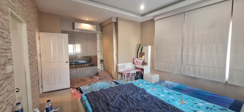 หมู่บ้านราชพฤกษ์ สุวรรณภูมิ-ลาดกระบัง (Ratchapruek Suvarnabhumi-LadKrabang), กรุงเทพ, ลำปลาทิว, ลาดกระบัง, กรุงเทพ, 120 ตร.ม., ทาวน์เฮ้าส์ ขาย, โดย The Best Property ตั๊ก, 500239129 - DDproperty.com