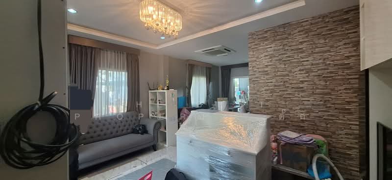 หมู่บ้านราชพฤกษ์ สุวรรณภูมิ-ลาดกระบัง (Ratchapruek Suvarnabhumi-LadKrabang), กรุงเทพ, ลำปลาทิว, ลาดกระบัง, กรุงเทพ, 120 ตร.ม., ทาวน์เฮ้าส์ ขาย, โดย The Best Property ตั๊ก, 500239129 - DDproperty.com