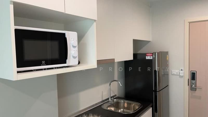 Rich Park @ Triple Station, Bangkok, 591 Srinakarin Road, Suan Luang, Suan Luang, Bangkok, 1 Bedroom, 30 sqm, Condo For Rent, by Connex Property, 500239130 - DDproperty.com