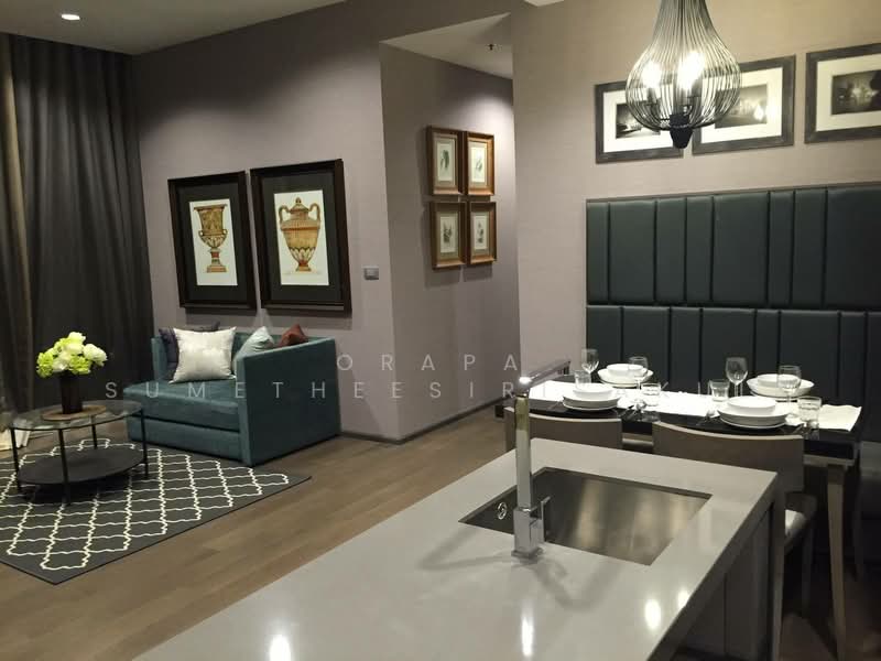 The Diplomat Sathorn, Bangkok, 158 Sathorn Nua Road, Silom, Bang Rak, Bangkok, 2 Bedrooms, 77 sqm, Condo For Sale, by Orapa Sumetheesirisakul, 500239132 - DDproperty.com