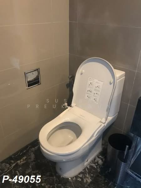 The Edge Sukhumvit 23, Bangkok, 6 Soi Sukhumvit 23, Khlongtoei Nua, Watthana, Bangkok, 1 Bedroom, 33 sqm, Condo For Rent, by Susira Preuksawun, 500239133 - DDproperty.com