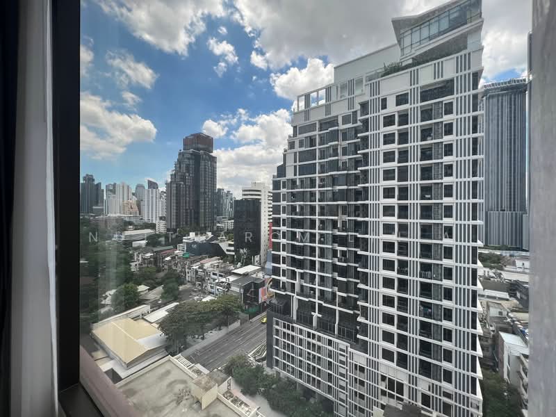 The FINE Bangkok Thonglor-Ekamai, กรุงเทพ, Soi Ekamai, คลองตันเหนือ, วัฒนา, กรุงเทพ, 35 ตร.ม., คอนโด ขาย, โดย Nuttharom Linla, 500239135 - DDproperty.com