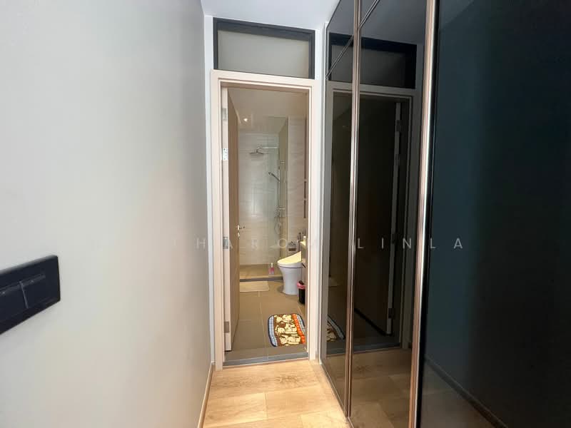 The FINE Bangkok Thonglor-Ekamai, Bangkok, Soi Ekamai, Khlong Tan Nua, Watthana, Bangkok, 1 Bedroom, 35 sqm, Condo For Sale, by Nuttharom Linla, 500239135 - DDproperty.com