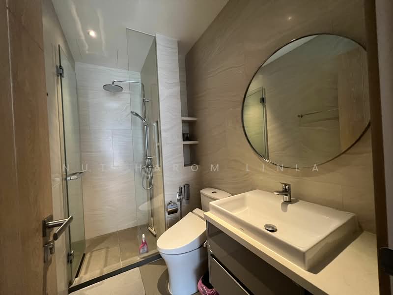 The FINE Bangkok Thonglor-Ekamai, Bangkok, Soi Ekamai, Khlong Tan Nua, Watthana, Bangkok, 1 Bedroom, 35 sqm, Condo For Sale, by Nuttharom Linla, 500239135 - DDproperty.com