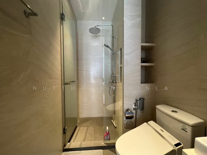 The FINE Bangkok Thonglor-Ekamai, Bangkok, Soi Ekamai, Khlong Tan Nua, Watthana, Bangkok, 1 Bedroom, 35 sqm, Condo For Sale, by Nuttharom Linla, 500239135 - DDproperty.com