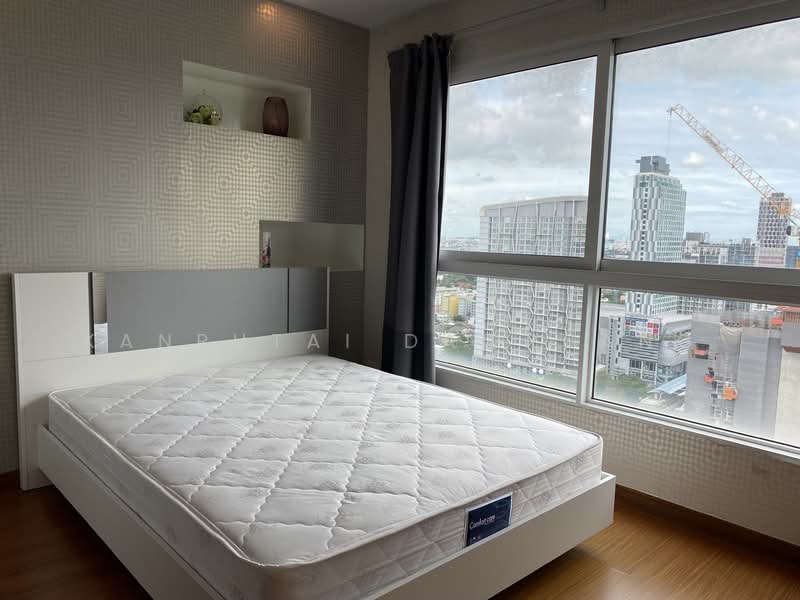 Diamond Sukhumvit, Bangkok, 1558 Sukhumvit Road, Phra Kanong, Khlong Toei, Bangkok, 2 Bedrooms, 58 sqm, Condo For Sale, by Kanrutai Dawruang, 500239136 - DDproperty.com