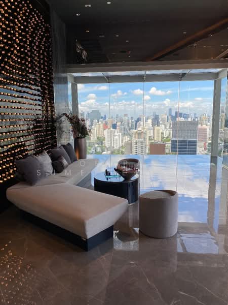 Park Origin Thonglor, Bangkok, ซอยทองหล่อ 10 ถนนสุขุมวิท, Khlong Tan Nua, Watthana, Bangkok, 2 Bedrooms, 45 sqm, Condo For Sale, by Orapa Sumetheesirisakul, 500239139 - DDproperty.com